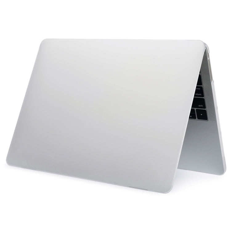 Laptop Matte Style Protective Case For MacBook Pro 13.3 inch 2022(Transparent)