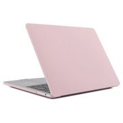 Laptop Matte Style Protective Case For MacBook Pro 13.3 inch 2022(New Actual Pink)