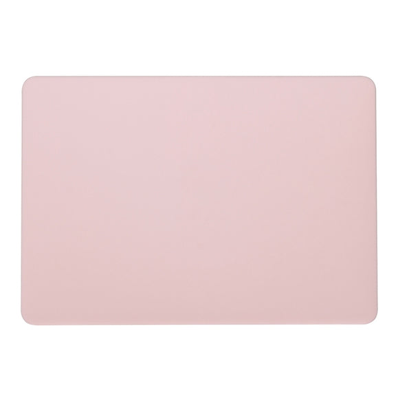 Laptop Matte Style Protective Case For MacBook Pro 13.3 inch 2022(New Actual Pink)