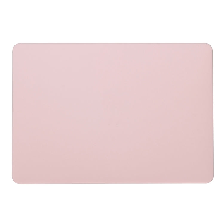 Laptop Matte Style Protective Case For MacBook Pro 13.3 inch 2022(New Actual Pink)