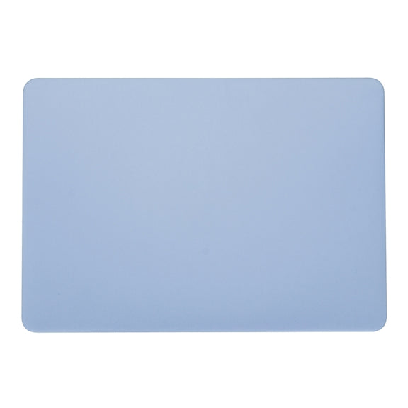 Laptop Matte Style Protective Case For MacBook Pro 13.3 inch 2022(New Actual Blue)