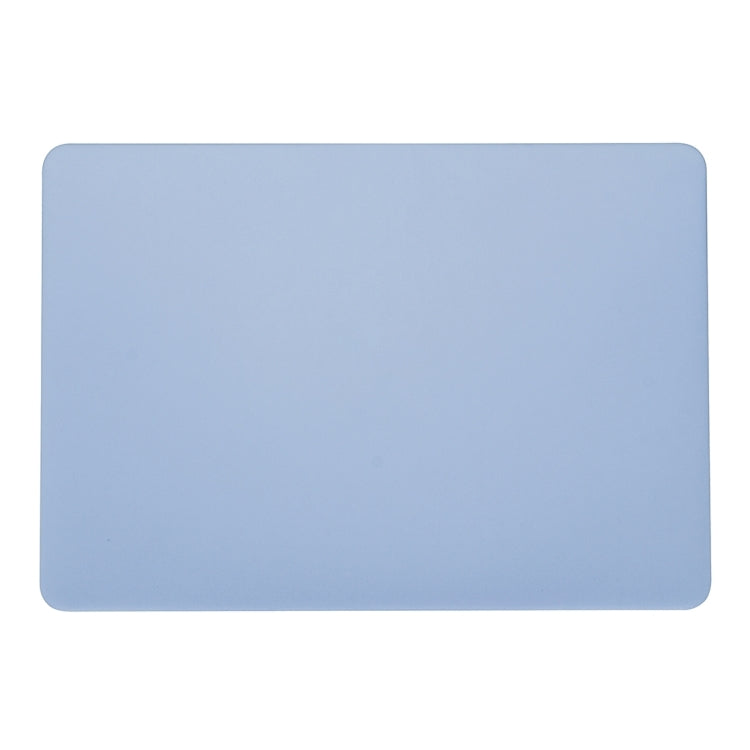 Laptop Matte Style Protective Case For MacBook Pro 13.3 inch 2022(New Actual Blue)