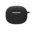 For Redmi Buds 4 Pro Silicone Earphone Protective Case(Black) - Xiaomi Earphone Case by PMC TechLife | Online Shopping South Africa | PMC TechLife