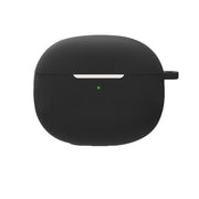 For Redmi Buds 4 Pro Silicone Earphone Protective Case(Black)