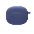 For Redmi Buds 4 Pro Silicone Earphone Protective Case(Dark Blue) - Xiaomi Earphone Case by PMC TechLife | Online Shopping South Africa | PMC TechLife