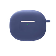 For Redmi Buds 4 Pro Silicone Earphone Protective Case(Dark Blue)