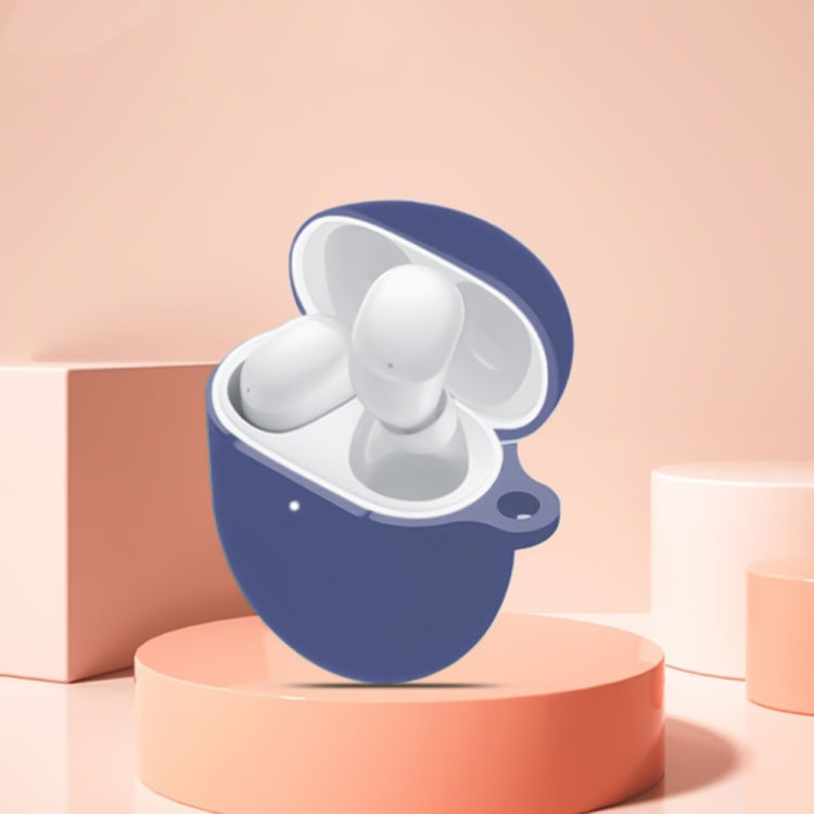 For Redmi Buds4 Silicone Earphone Protective Case(Red) - Xiaomi Earphone Case by PMC TechLife | Online Shopping South Africa | PMC TechLife