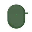 For Redmi Buds4 Silicone Earphone Protective Case(Dark Green) - Xiaomi Earphone Case by PMC TechLife | Online Shopping South Africa | PMC TechLife