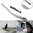N8 10 in 1 Car Paintless Dent Removal Fender Damage Repair Puller Lifter Arc Crowbar Tools Hook Rods kit - Sheet Metal Tools by PMC TechLife | Online Shopping South Africa | PMC TechLife