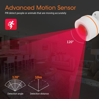 NEO NAS-PD07B Zigbee USB PIR Motion Sensor Home Alarm - free shipping - PMC Jewellery - Order now!