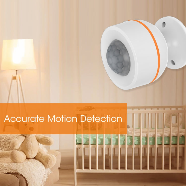 NEO NAS-PD07B Zigbee USB PIR Motion Sensor Home Alarm - free shipping - PMC Jewellery - Order now!