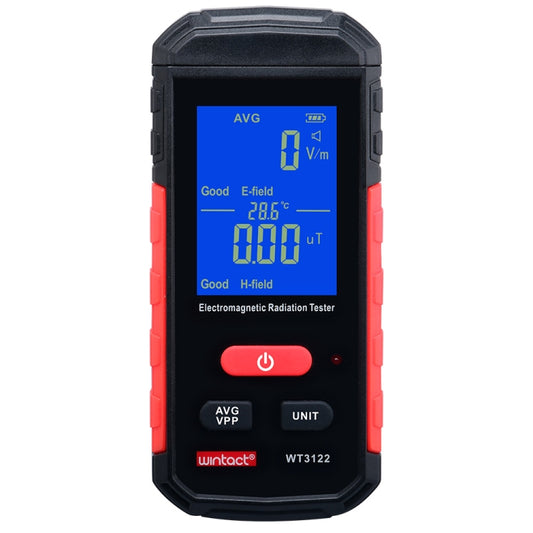Wintact WT3122 Household Electromagnetic Radiation Tester - Radiation Detector by Wintact | Online Shopping South Africa | PMC Jewellery | Buy Now Pay Later Mobicred