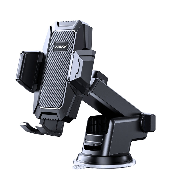 JOYROOM JR-ZS285 Mechanical Car Dashboard Phone Holder(Black) - Universal Car Holders by JOYROOM | Online Shopping South Africa | PMC TechLife | Buy Now Pay Later Mobicred