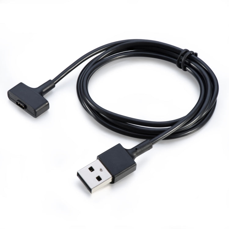 For Fitbit Ionic Official Charging Cable(Black) - Charger by PMC Jewellery | Online Shopping South Africa | PMC Jewellery | Buy Now Pay Later Mobicred