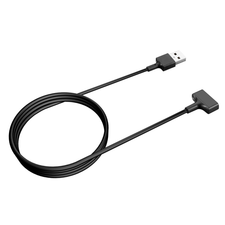 For Fitbit Ionic Official Charging Cable(Black) - Charger by PMC Jewellery | Online Shopping South Africa | PMC Jewellery | Buy Now Pay Later Mobicred