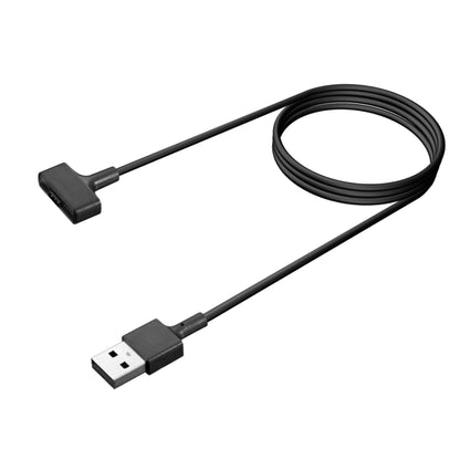 For Fitbit Ionic Official Charging Cable(Black) - Charger by PMC Jewellery | Online Shopping South Africa | PMC Jewellery | Buy Now Pay Later Mobicred