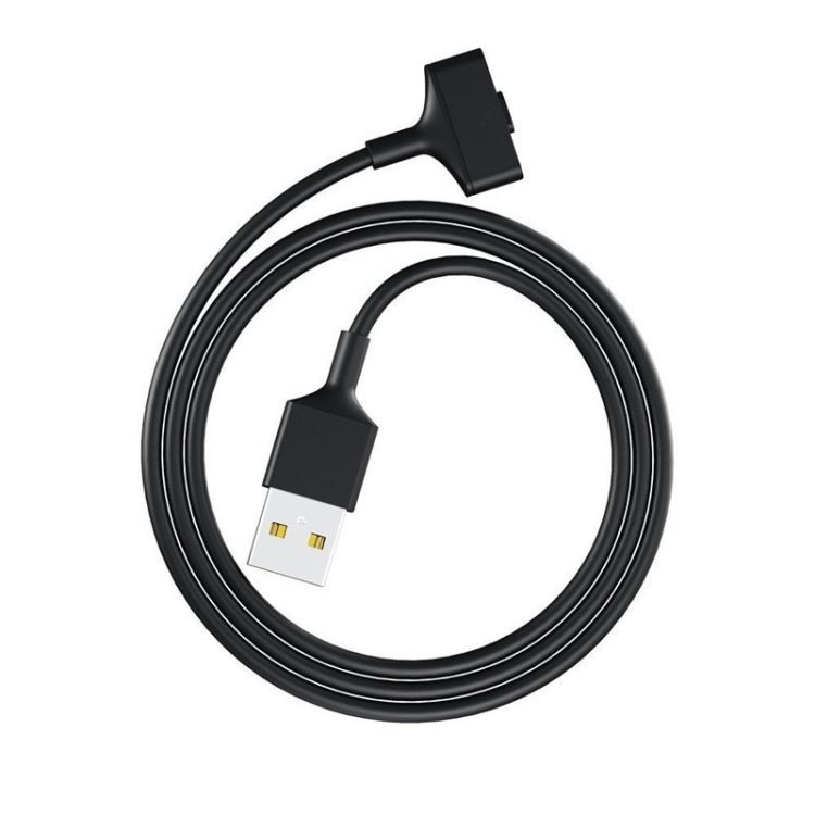 For Fitbit Ionic Official Charging Cable(Black) - Charger by PMC Jewellery | Online Shopping South Africa | PMC Jewellery | Buy Now Pay Later Mobicred