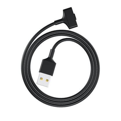 For Fitbit Ionic Official Charging Cable(Black) - Charger by PMC Jewellery | Online Shopping South Africa | PMC Jewellery | Buy Now Pay Later Mobicred