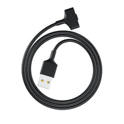 For Fitbit Ionic Official Charging Cable(Black)