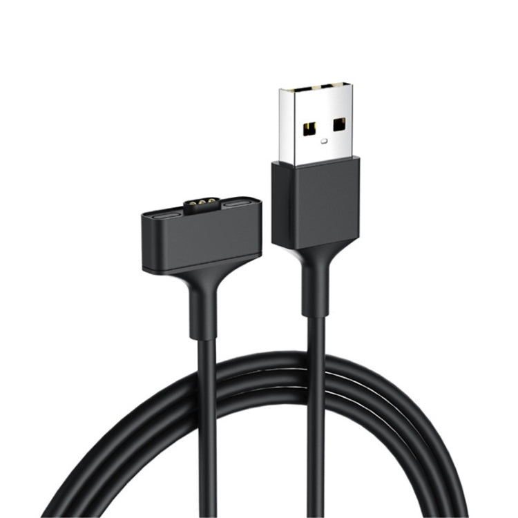 For Fitbit Ionic Official Charging Cable(Black) - Charger by PMC Jewellery | Online Shopping South Africa | PMC Jewellery | Buy Now Pay Later Mobicred