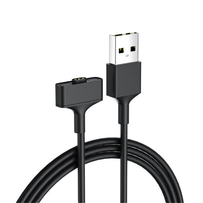 For Fitbit Ionic Official Charging Cable(Black) - Charger by PMC Jewellery | Online Shopping South Africa | PMC Jewellery | Buy Now Pay Later Mobicred