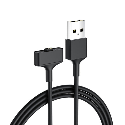 For Fitbit Ionic Official Charging Cable(Black) - Charger by PMC Jewellery | Online Shopping South Africa | PMC Jewellery | Buy Now Pay Later Mobicred