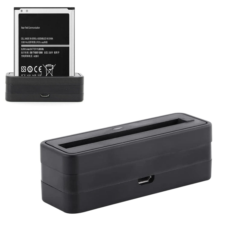 USB Travel Battery Charger Adapter For LG V10 - Battery Charger by PMC TechLife | Online Shopping South Africa | PMC TechLife | Buy Now Pay Later Mobicred