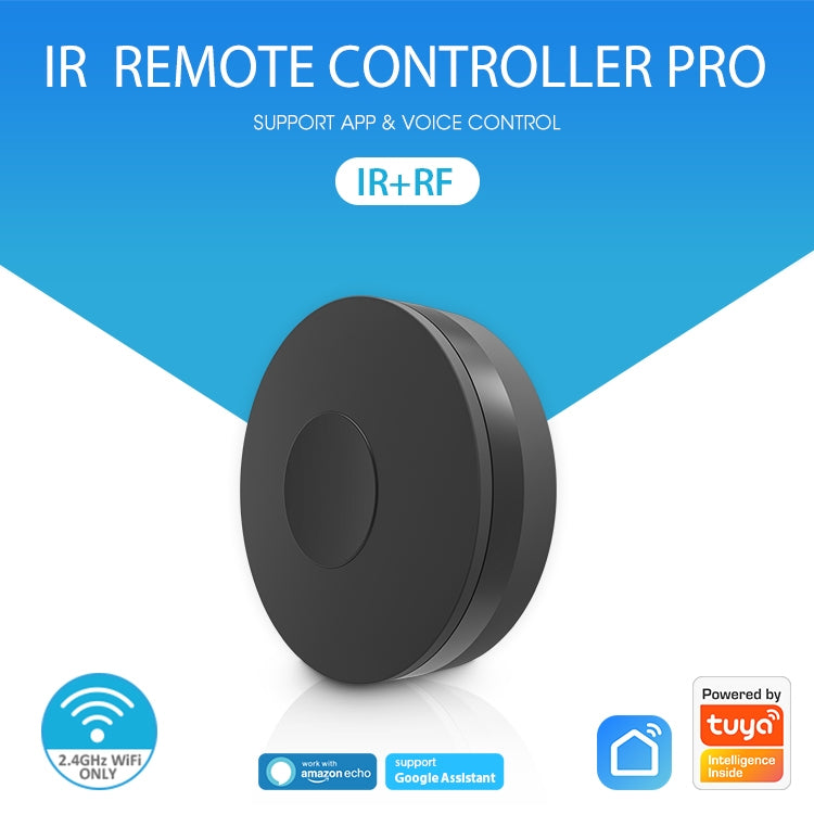 NEO NAS-IR02W-RF WiFi IR + RF Remotc Control Support Some Tuya RF Devices - Universal by NEO | Online Shopping South Africa | PMC Jewellery | Buy Now Pay Later Mobicred