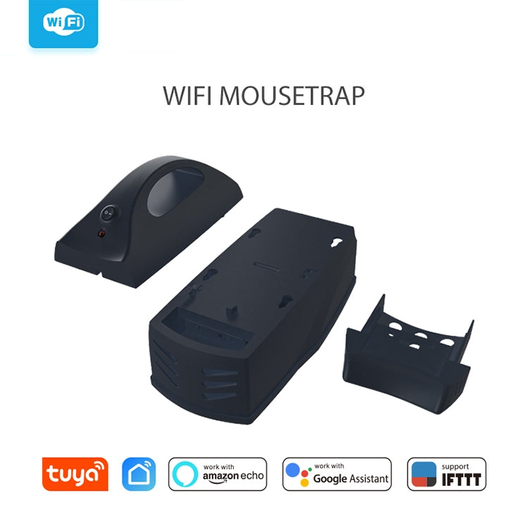 NEO NAS-MA01W WiFi Sensor Mousetrap Smart Home - free shipping - PMC Jewellery - Order now!