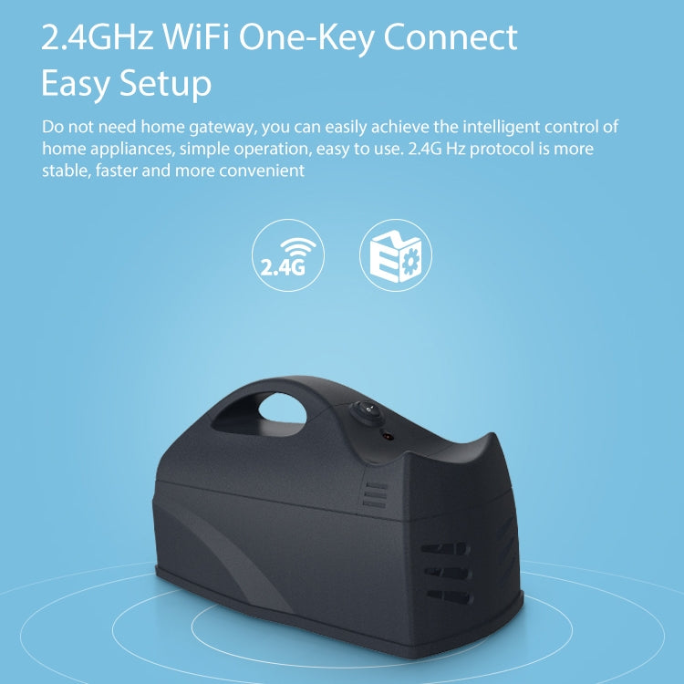 NEO NAS-MA01W WiFi Sensor Mousetrap Smart Home - free shipping - PMC Jewellery - Order now!