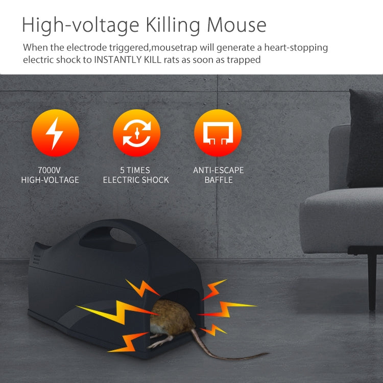 NEO NAS-MA01W WiFi Sensor Mousetrap Smart Home - free shipping - PMC Jewellery - Order now!