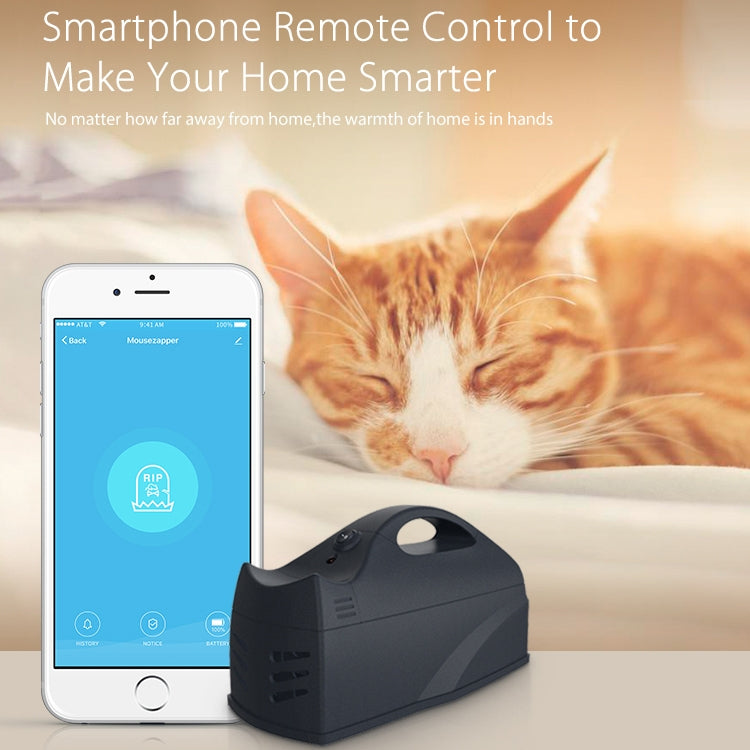 NEO NAS-MA01W WiFi Sensor Mousetrap Smart Home - free shipping - PMC Jewellery - Order now!