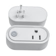 NEO NAS-WR12W 15A 2.4G WiFi US Smart Power Plug - Smart Socket by NEO | Online Shopping South Africa | PMC TechLife | Buy Now Pay Later Mobicred
