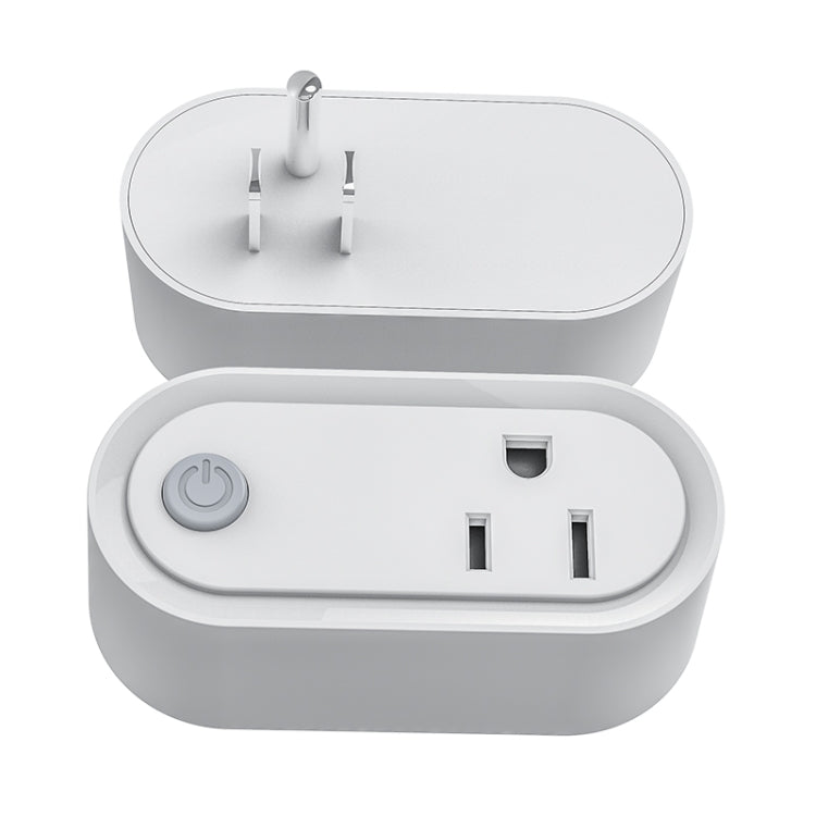 NEO NAS-WR12W 15A 2.4G WiFi US Smart Power Plug - Smart Socket by NEO | Online Shopping South Africa | PMC Jewellery | Buy Now Pay Later Mobicred