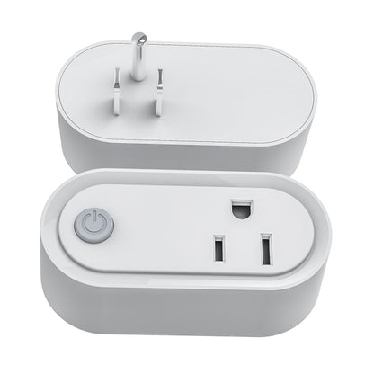 NEO NAS-WR12W 15A 2.4G WiFi US Smart Power Plug - Smart Socket by NEO | Online Shopping South Africa | PMC Jewellery | Buy Now Pay Later Mobicred