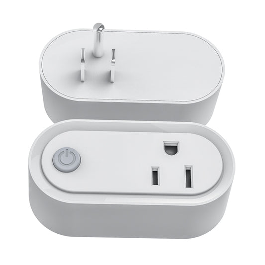 NEO NAS-WR12W 15A 2.4G WiFi US Smart Power Plug - Smart Socket by NEO | Online Shopping South Africa | PMC Jewellery | Buy Now Pay Later Mobicred