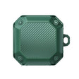 For Samsung Galaxy Buds Live / Buds 2 / Buds Pro / Buds 2 Pro Shield Armor Waterproof Wireless Earphone Protective Case(Dark Green) - Samsung Earphone Case by PMC TechLife | Online Shopping South Africa | PMC TechLife