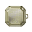 For Samsung Galaxy Buds Live / Buds 2 / Buds Pro / Buds 2 Pro Shield Armor Waterproof Wireless Earphone Protective Case(Army Green) - free shipping - PMC TechLife - Order now!