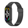For Xiaomi Mi Band 7 / 7 NFC MIJOBS CS Milan Buckle Metal Watch Band(Black)