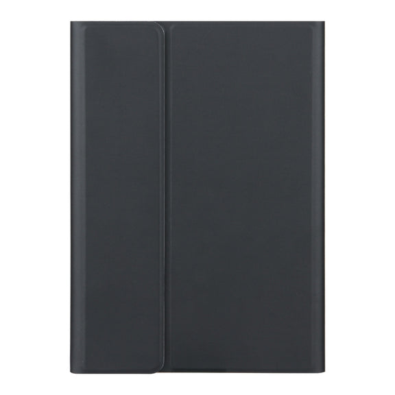 For Lenovo Tab M10 HD Gen 2 Backlight Bluetooth Keyboard Leather Tablet Case(Black)