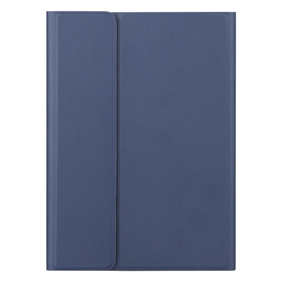 For Lenovo Tab M10 HD Gen 2 Backlight Bluetooth Keyboard Leather Tablet Case(Blue)