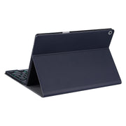 For Lenovo Tab M10 HD Gen 2 Backlight Bluetooth Keyboard Leather Tablet Case(Blue)