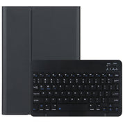 For Lenovo Tab M10 HD Gen 2 Bluetooth Keyboard Leather Tablet Case(Black)