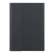 For Lenovo Tab M10 HD Gen 2 Bluetooth Keyboard Leather Tablet Case(Black)