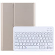 For Lenovo Tab M10 HD Gen 2 Bluetooth Keyboard Leather Tablet Case(Gold) - free shipping - PMC TechLife - Order now!