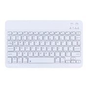 For Lenovo Tab M10 HD Gen 2 Bluetooth Keyboard Leather Tablet Case(Gold)