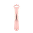 Stylus Silicone Magnetic Cartoon Pen Holder For Apple Pencil 1/2(Pink Cat Paw) - Pencil Accessories by PMC TechLife | Online Shopping South Africa | PMC TechLife