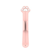 Stylus Silicone Magnetic Cartoon Pen Holder For Apple Pencil 1/2(Pink Cat Paw)