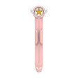 Stylus Silicone Magnetic Cartoon Pen Holder For Apple Pencil 1/2(Pink Magic Wand) - Pencil Accessories by PMC TechLife | Online Shopping South Africa | PMC TechLife