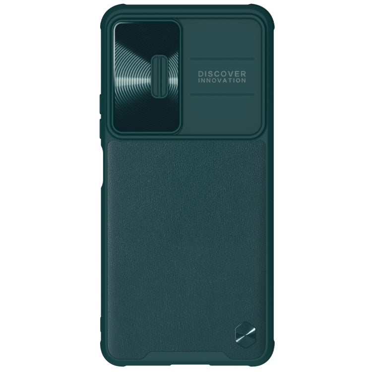 For Xiaomi Redmi K40S NILLKIN PC + TPU Phone Case(Green) - free shipping - PMC TechLife - Order now!